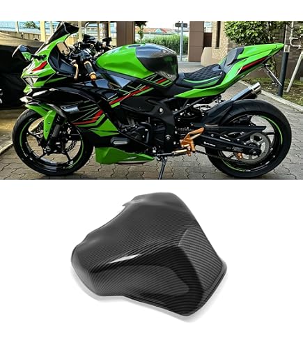 Amazon.com: Tank Pad for Kawasaki ZX-4R/SE ZX-4RR 2024~ / ZX-25R